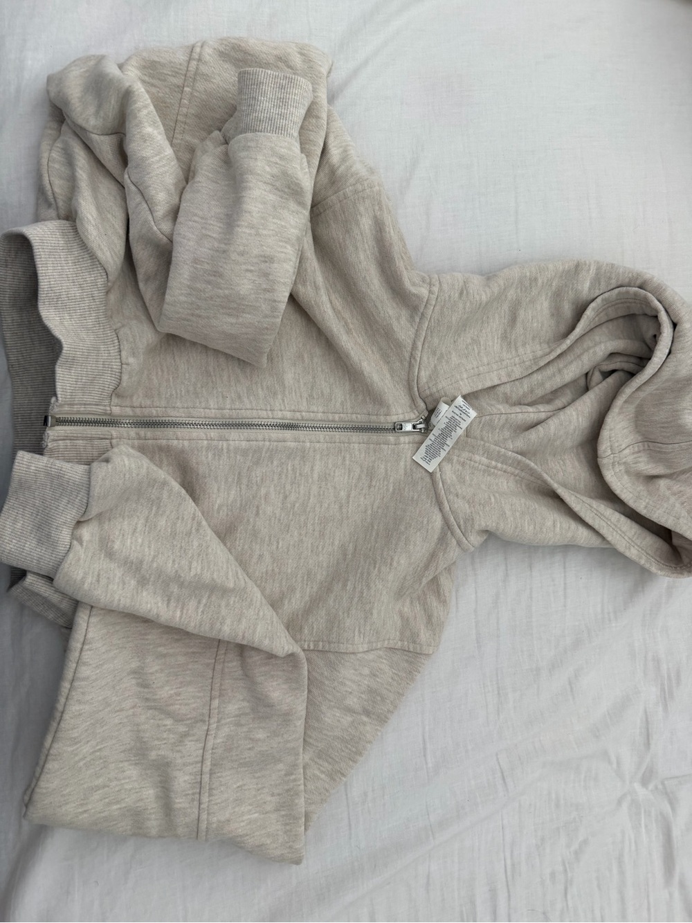 ALO Yoga sweet escape hoodie